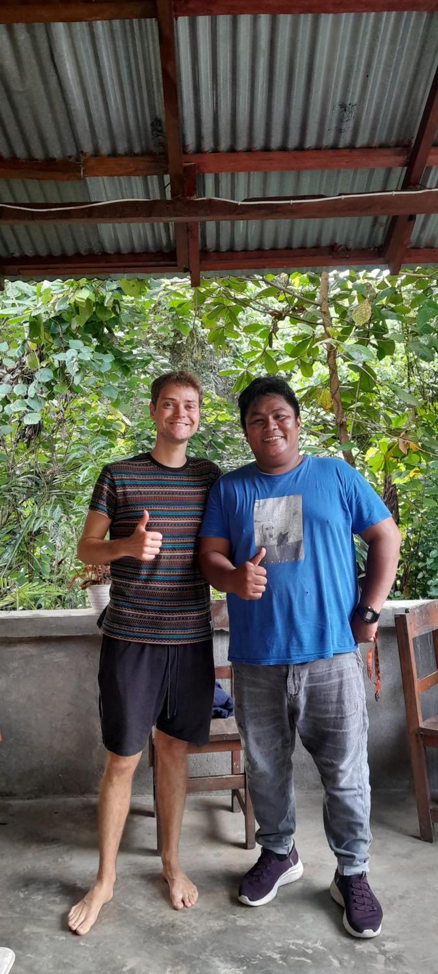 Renny'S Tangkoko Safety Stop Bitung Luaran gambar